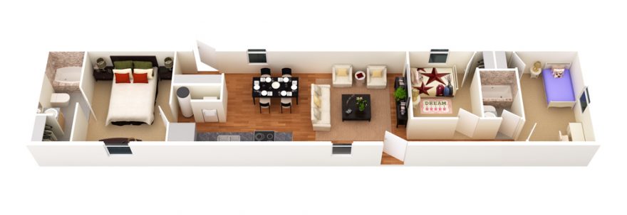 Denton-3DFP