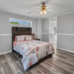 Horizontal Drywall Now Available in Guest Bedrooms